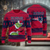 Chicago Bears Custom Chrismas Ugly Sweater