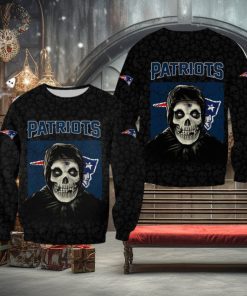 New England Patriots Halloween Misfit Edition Unisex Savior