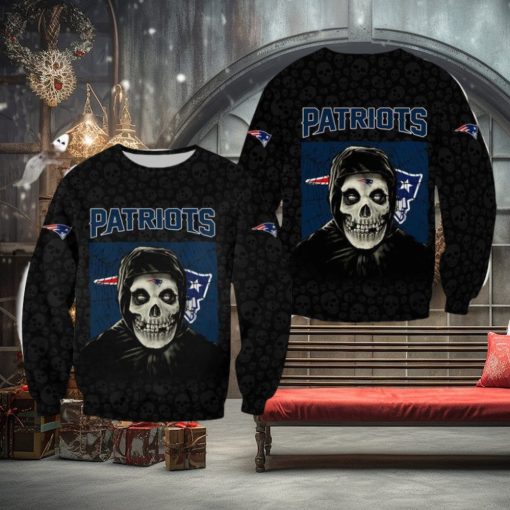 New England Patriots Halloween Misfit Edition Unisex Savior