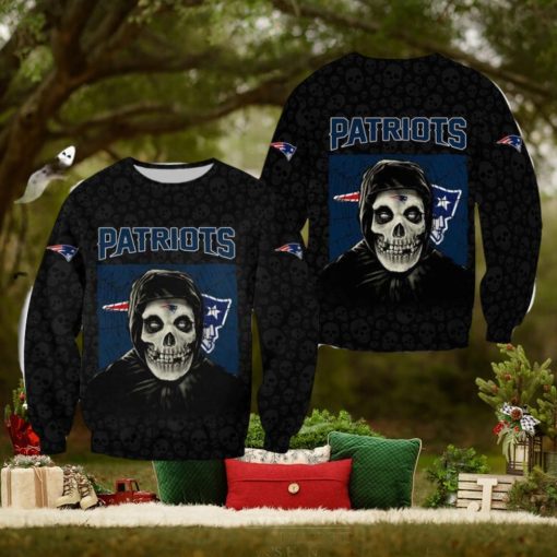 New England Patriots Halloween Misfit Edition Unisex Savior