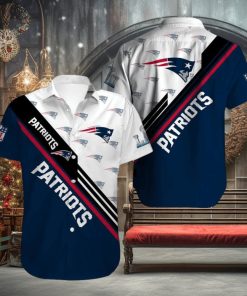 New England Patriots Hawaiian Shirt For Hot Summer