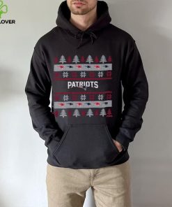 New England Patriots Holiday Sweater T Shirt