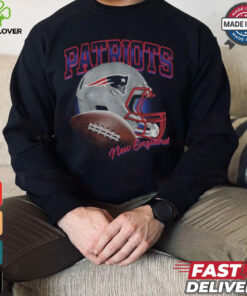 New England Patriots Icon Heavyweight T Shirt