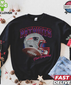 New England Patriots Icon Heavyweight T Shirt