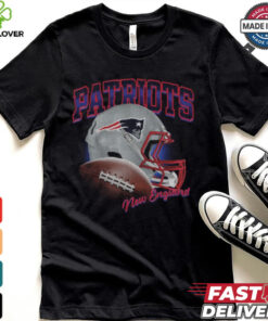 New England Patriots Icon Heavyweight T Shirt