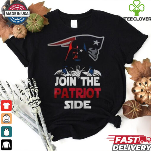 New England Patriots Join The Patriot Side T Shirt