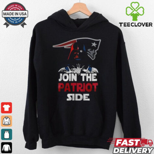 New England Patriots Join The Patriot Side T Shirt