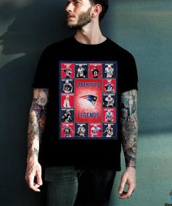 New England Patriots Legends Unisex T Shirt