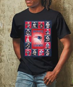 New England Patriots Legends Unisex T Shirt