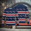 Montreal Canadiens Christmas Skull 3D Gingerbread Ugly Sweater Gifr For Fans