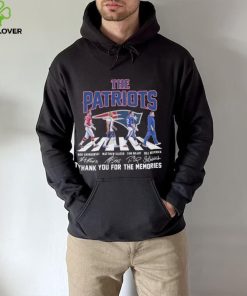 New England Patriots Matthew Slater Tom Brady Bill Belichick Memories T Shirt