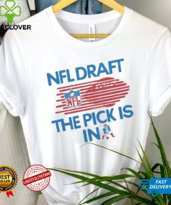 New England Patriots NFL Draft Shirt