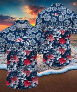 New England Patriots NFL Hawaiian Shirt Trending Summer