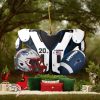 New Orleans Saints NFL Sport Ornament Custom Name And Number 2023 Christmas Tree Decorations