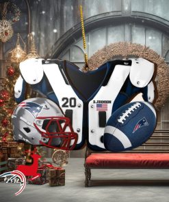 New England Patriots NFL Sport Ornament