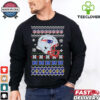 Houston Texans NFL football Christmas helmet shirt