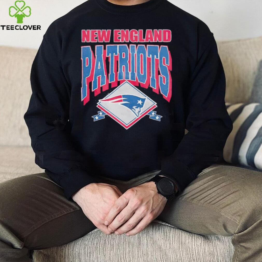 New England Patriots New England Football Shirt