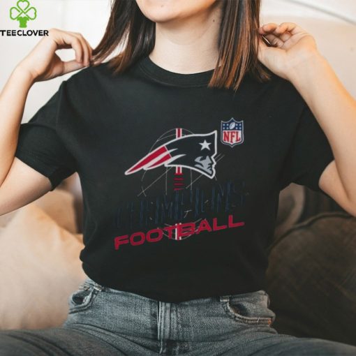 New England Patriots Nfl Champions Football 2024 Shirt