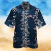 129th Rescue Wing Lockheed Hc 130 Hawaiian Shirt