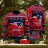 Funny Natural Ice Personalized Ugly Christmas Sweaters