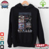 Official Los Angeles Dodgers 2024 Champions Forever Memories Signatures Shirt
