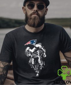 New England Patriots Starter Logo Graphic 2023 Shirt