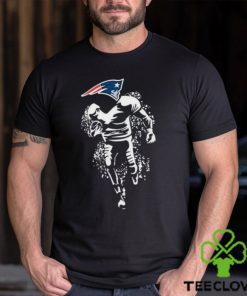 New England Patriots Starter Logo Graphic 2023 Shirt