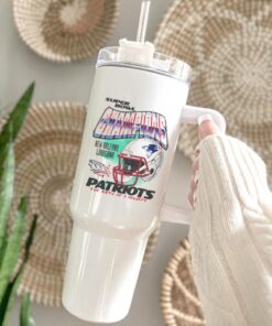 New England Patriots Super Bowl Champions T Shirt