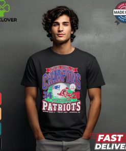New England Patriots Super Bowl LI Champions Shirt