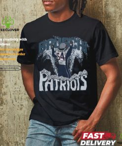 New England Patriots Tedy Bruschi Snow shirt