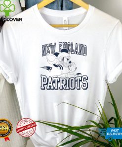 New England Patriots The Starter Disney Shirt