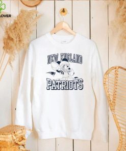 New England Patriots The Starter Disney Shirt