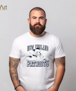 New England Patriots The Starter Disney Shirt