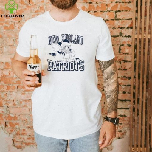 New England Patriots The Starter Disney Shirt