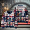 Clemson Tigers Football They Not Like Us Christmas Ugly Sweater