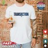 The White Buffalo Rose Tattoo White Shirt