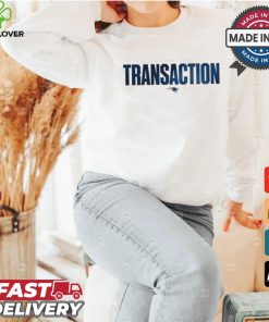New England Patriots Transaction 2024 shirt