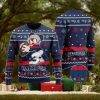 Philadelphia Eagles Basic Pattern Knitted Sweater For Christmas