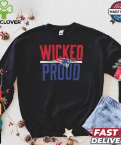 New England Patriots Wicked Proud shirt 3 New England Patriots Wicked Proud shirt