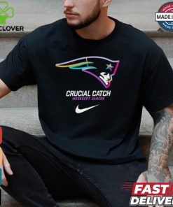 New England Patriots X Nike 2024 NFL Crucial Catch Shirt