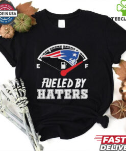 New England Patriots fueled by haters shirt