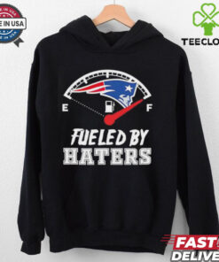 New England Patriots fueled by haters shirt
