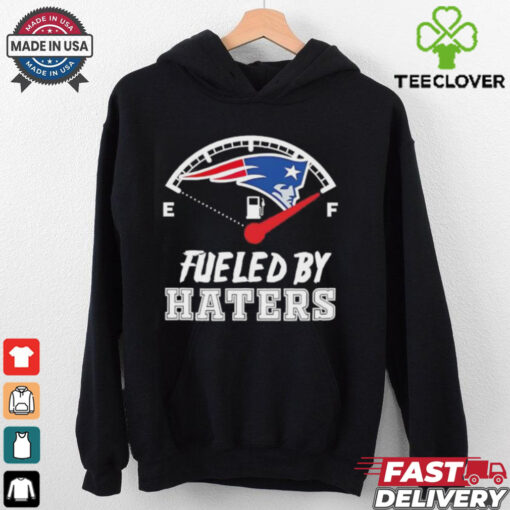 New England Patriots fueled by haters shirt