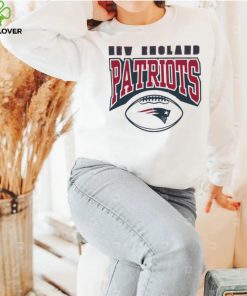 New England Patriots logo shirt