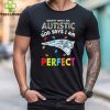 Carolina Panthers society says I am Autistic god says I am perfect hoodie, sweater, longsleeve, shirt v-neck, t-shirt