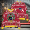 Van Halen Band Fans Gift Chirstmas Gifts 2024 For Family And Friends Ugly Sweater