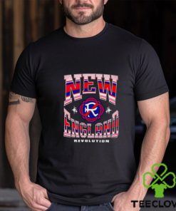 New England Revolution Vintage shirt