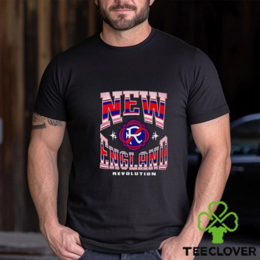 New England Revolution Vintage shirt