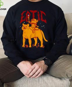 New Eptic Snagglepuss Winter Collection Apparel shirt