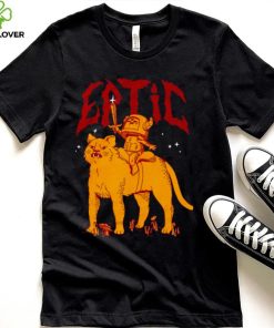 New Eptic Snagglepuss Winter Collection Apparel shirt